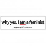 why-yes-bumper-sticker