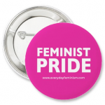 Feminist Pride - Button