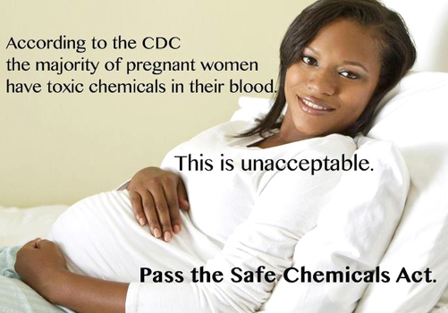 Credit: Safer Chemicals Health Families 
