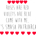 Valentine's Day: What's a Feminist To Do?