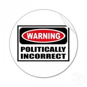 Why I Stand Up To Politically Incorrect Jokes