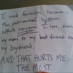 Patriarchy Affects Everyone