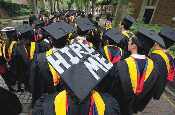 What Percentage Of College Graduates Are Unemployed