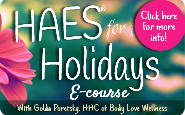 HAES for the Holidays 