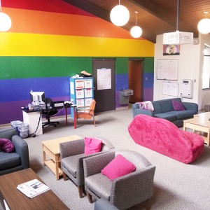 EF 35 - Making Campuses More LGBTQ+ Friendly, with Dr. Adriana di Bartolo