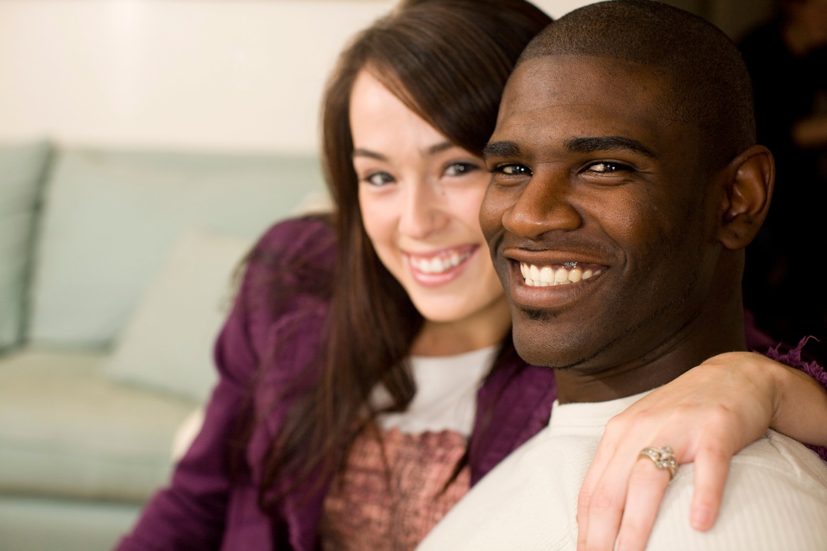 Interracial relationships in the united states