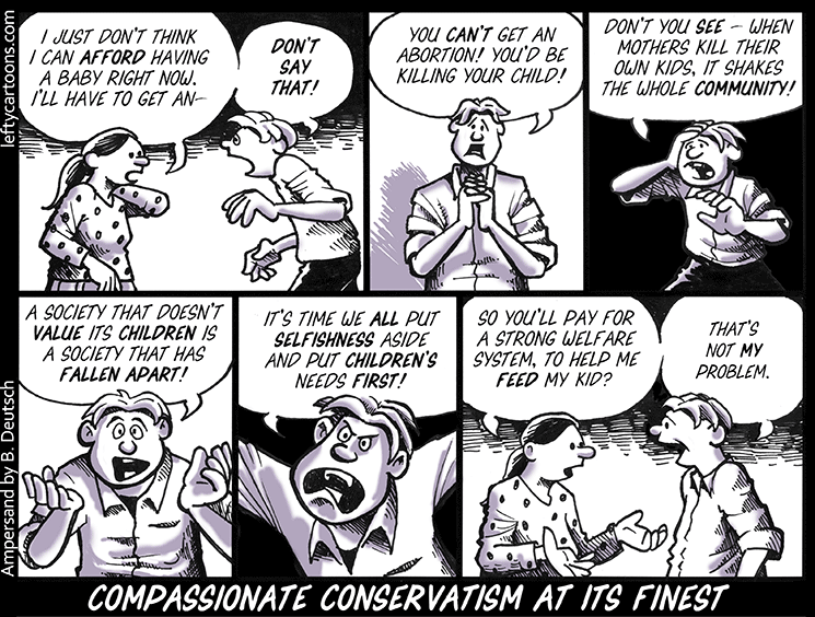 Compassionate Conservative