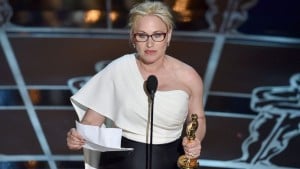 Patricia Arquette's Heart Is In the Right Place and We Still Need To Call Her Out