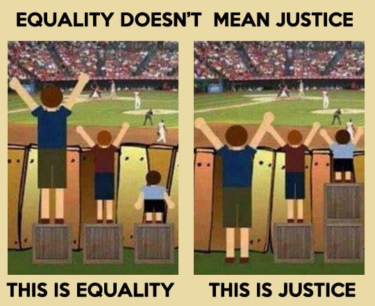 funny-equality-justice-baseball-fence