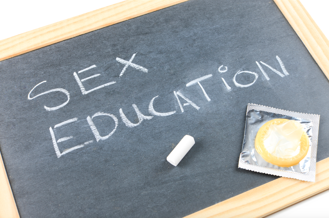 sex education in public schools essay