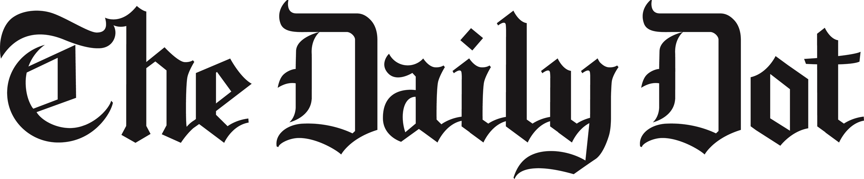 daily dot logo