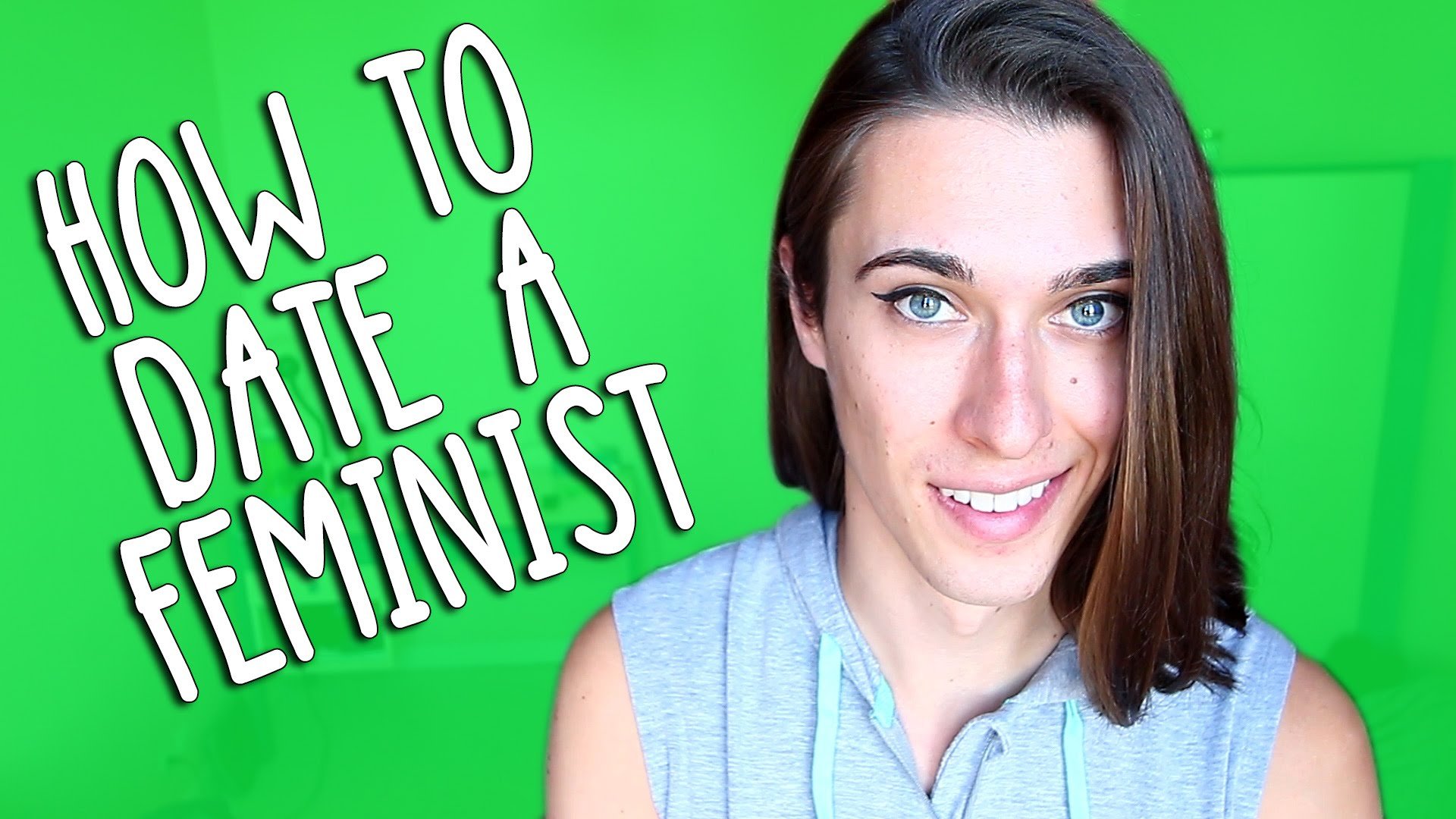 How To Date A Feminist