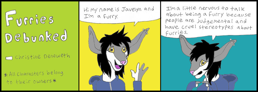 Heres What It Really Means to Be a Furry