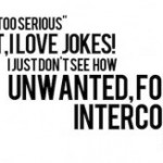 The Trouble With Rape Jokes And 3 Tips for Surviving Them