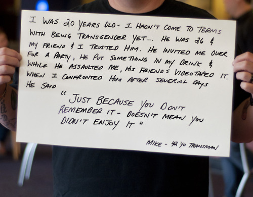 These 14 Sexual Assault Survivors Prove That It Can Happen To Anyone