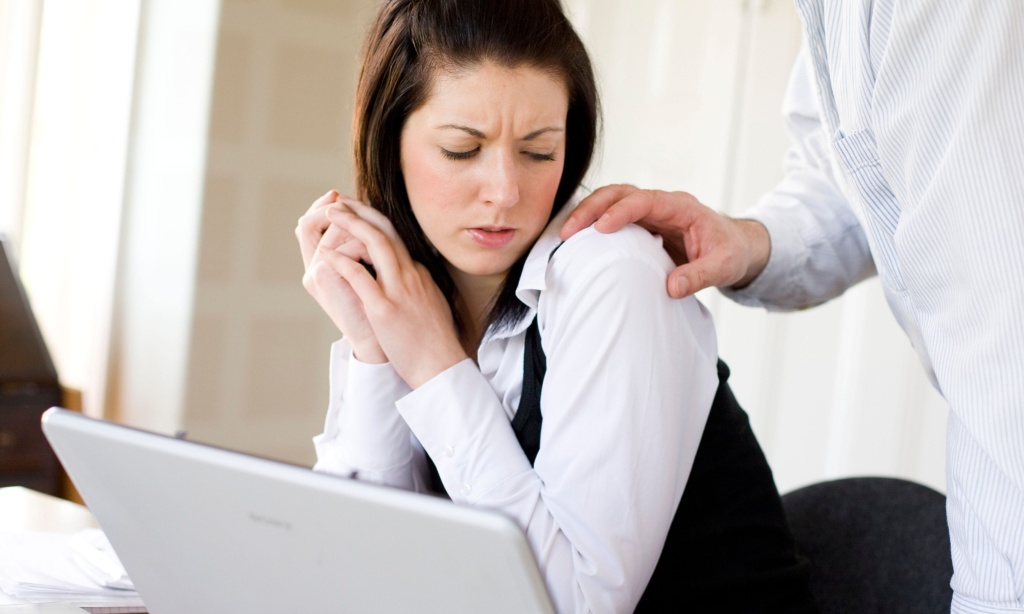 Workplace Sexual Harassment What To Do When Your Co