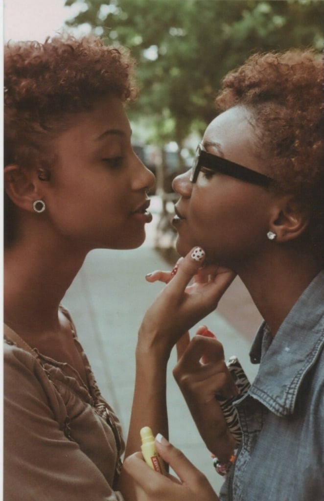 Image result for queer women relationship of color
