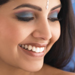 Person smiling