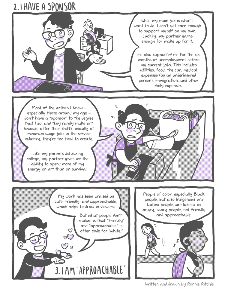 4 Reasons I'm a 'Successful' Queer Cartoonist (That Have Nothing to Do ...