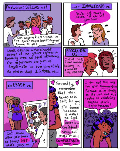 4 Ways to Support Queer Femmes – Instead of Erasing Us from Queer ...
