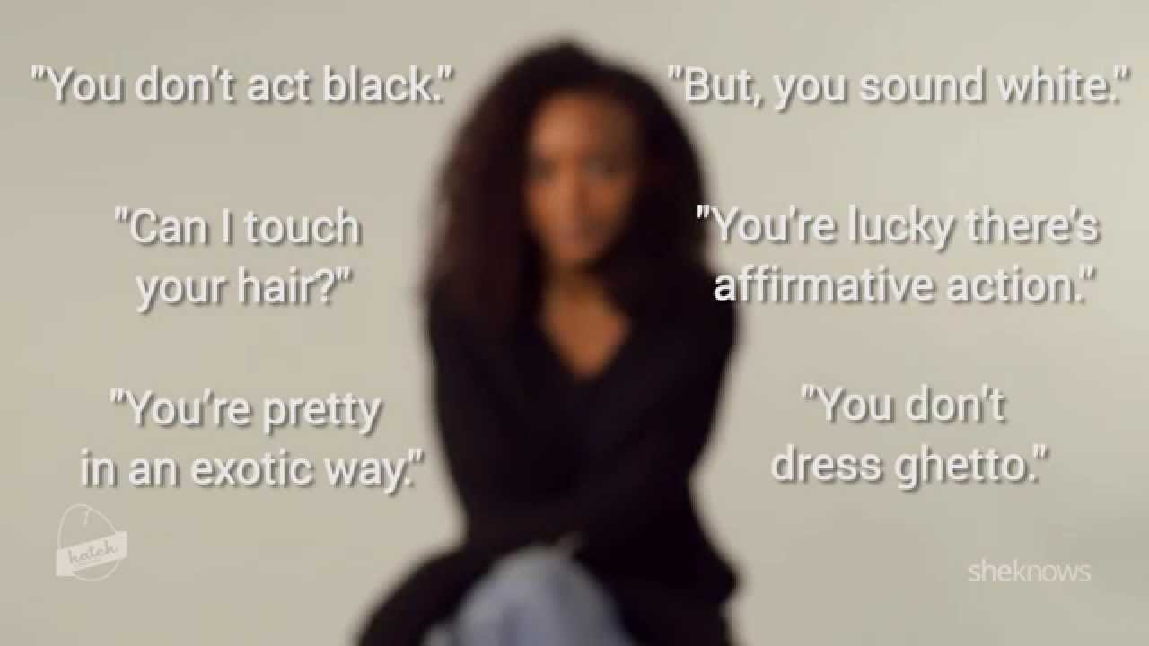 In Under 2 Minutes These Teens Say Everything You Need To Know About Microaggressions
