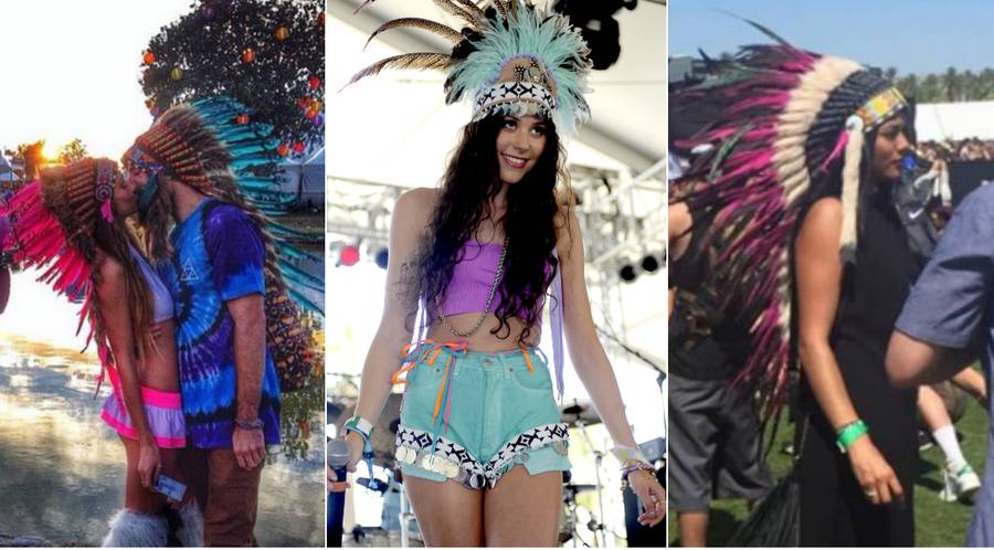 Here Are 5 Cultural Appropriating Outfits It's Time to 