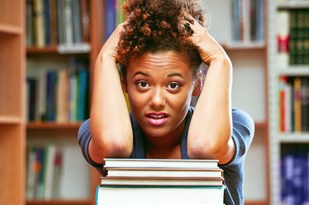 How Being The Only Black Student Taught Me What Internalized Racism Is
