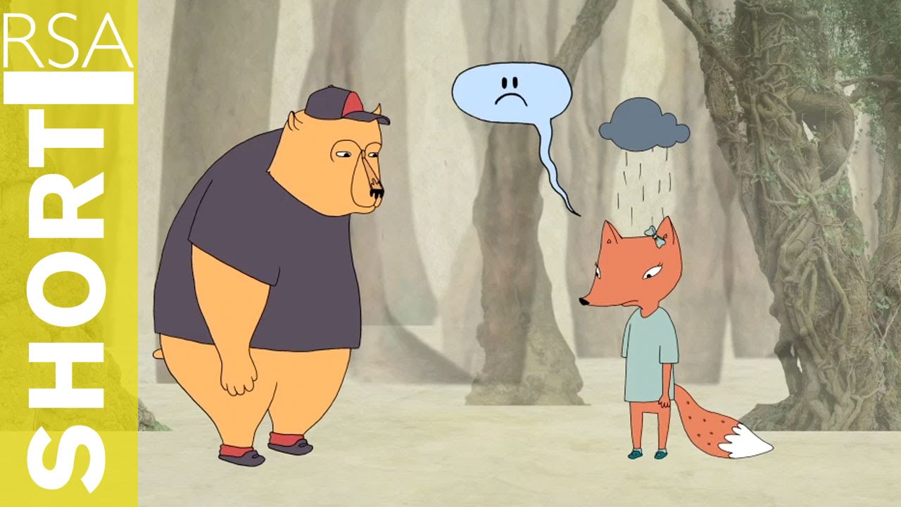 An Animated Lesson On Empathy And Why It S More