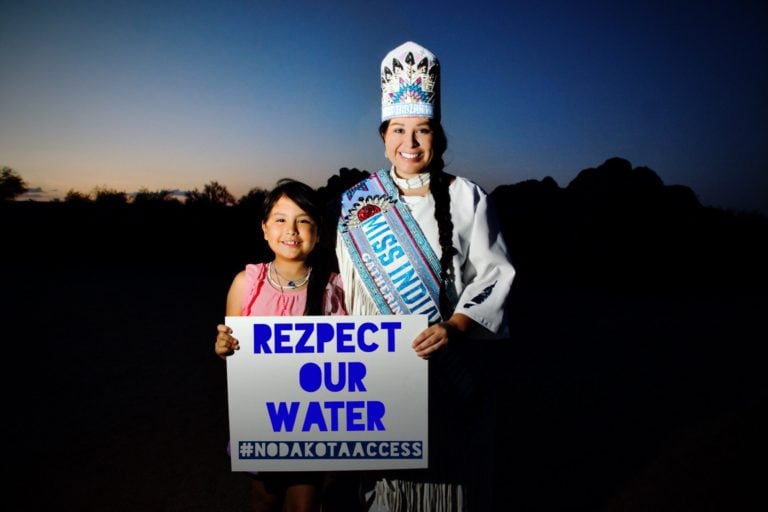 3 Things You Need To Know About Indigenous Efforts Against The Dakota Access Pipeline Everyday