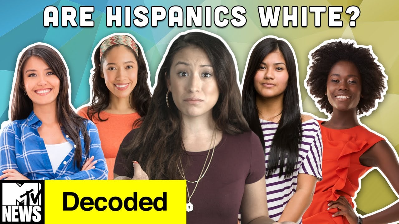 Are Hispanic People White The Confusing Racial Categories Of The Us