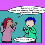 What If We Thought Of Gender Like Ice Cream? It Makes Sense, Here’s Why